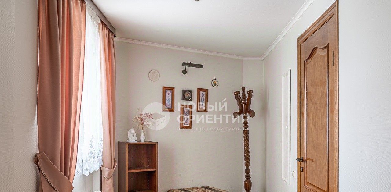 квартира г Екатеринбург Геологическая ул Сони Морозовой 190 фото 19