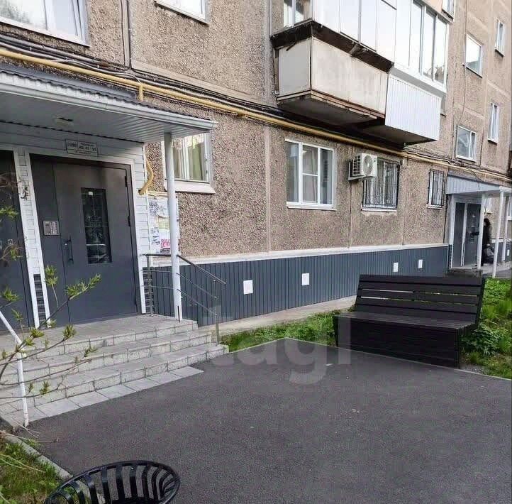 квартира г Нижний Тагил р-н Ленинский ул Ермака 51 фото 33