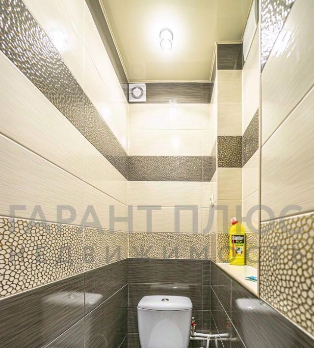 квартира г Липецк р-н Октябрьский ул Катукова 26 фото 8