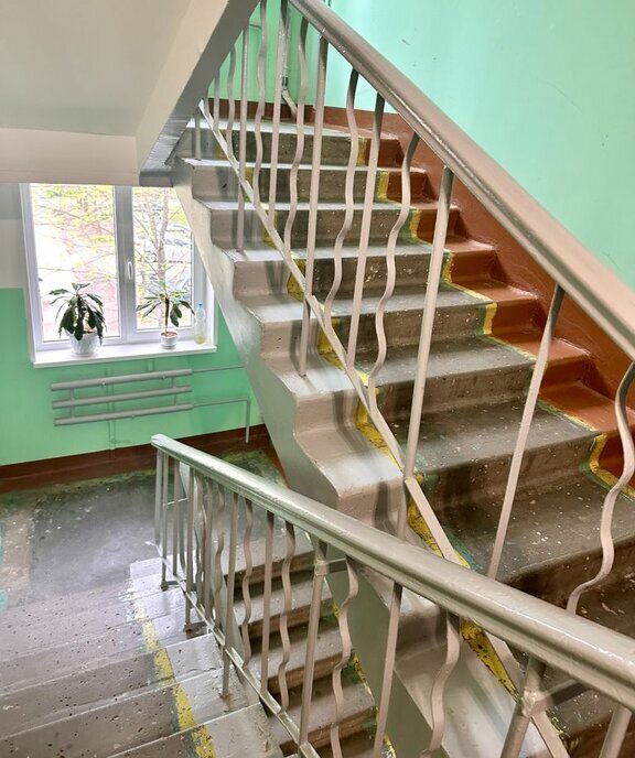 квартира г Нижний Новгород Парк культуры ул Лескова 48 фото 8
