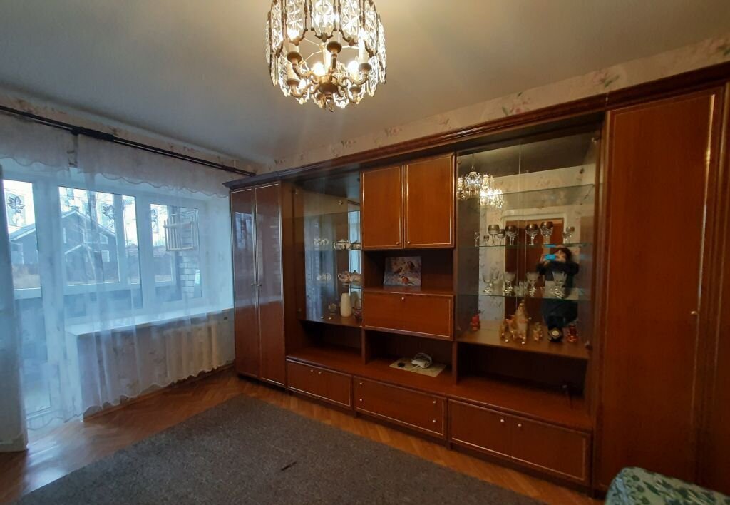 квартира г Нижний Новгород ул Зеленая 26 Кстово фото 7