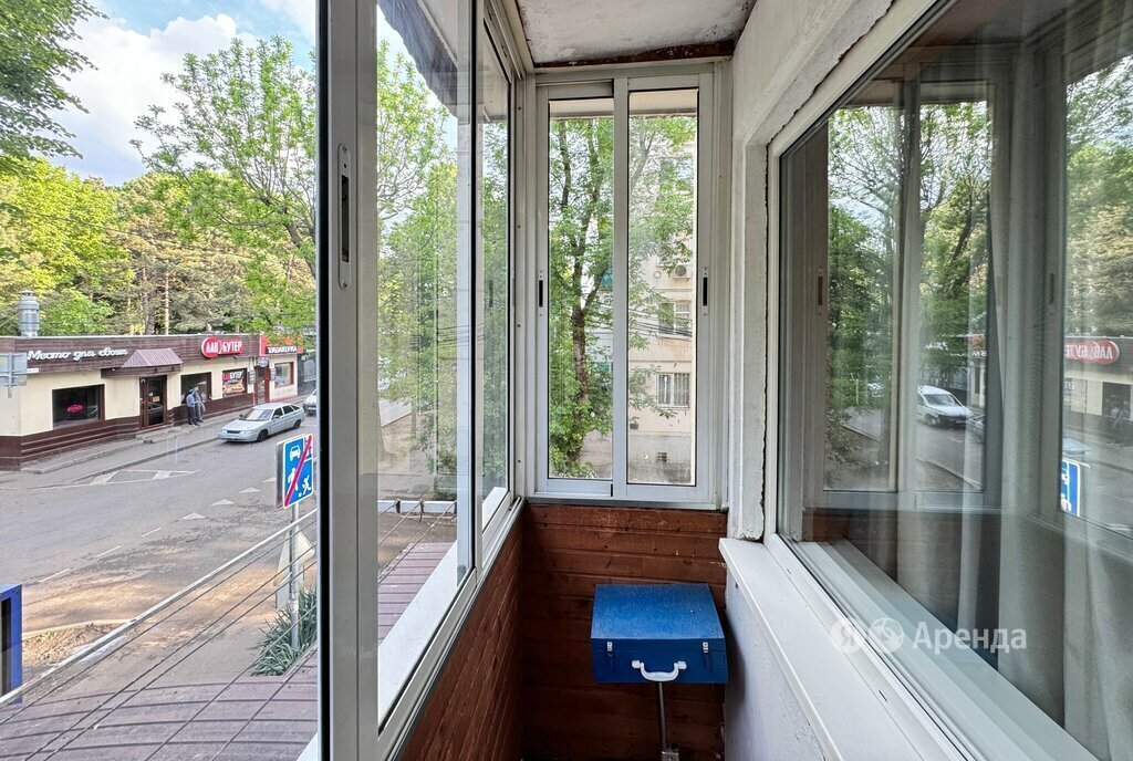 квартира г Краснодар ул им. Димитрова 129 фото 13