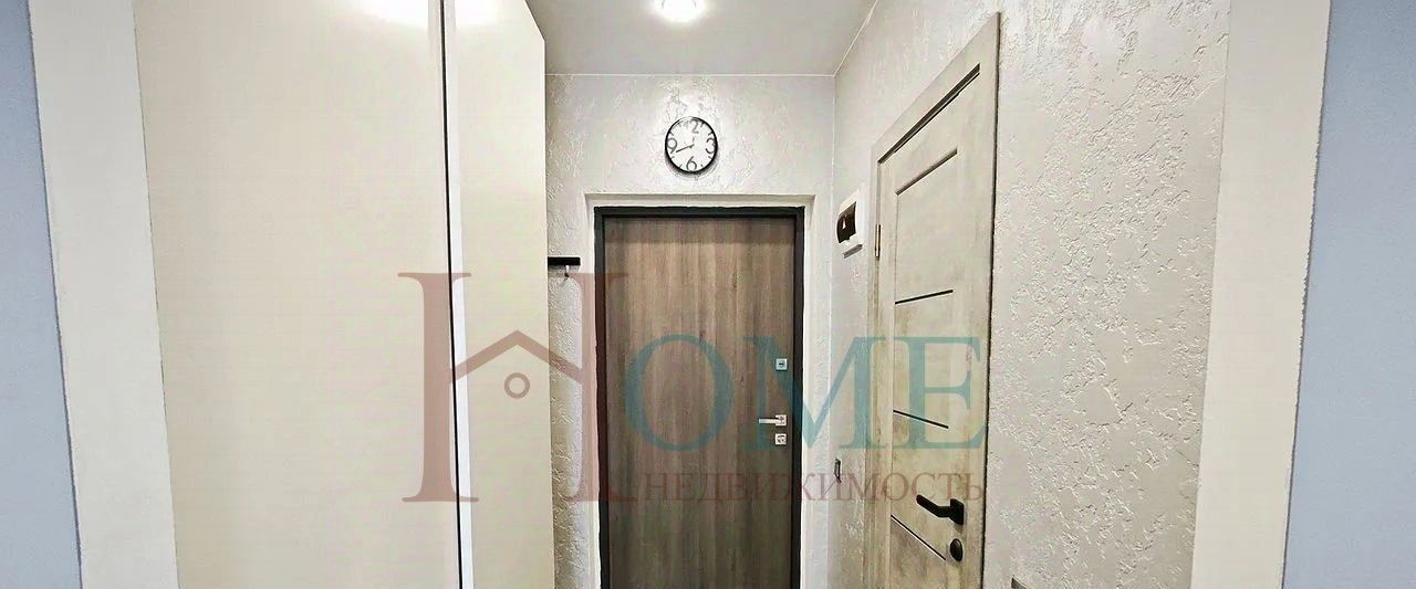квартира г Новосибирск р-н Заельцовский Заельцовская ул Охотская 88/1 ЖК «Эволюция» фото 6