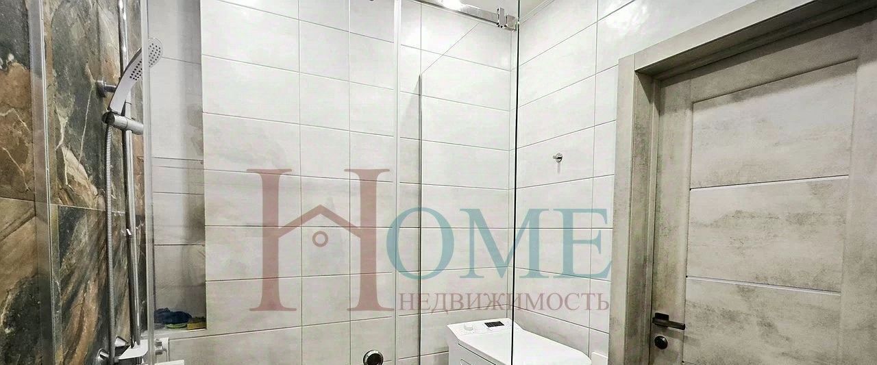квартира г Новосибирск р-н Заельцовский Заельцовская ул Охотская 88/1 ЖК «Эволюция» фото 18