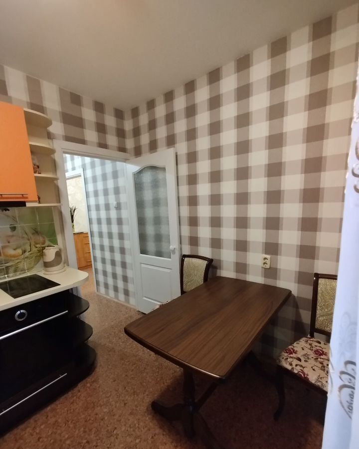 квартира г Томск р-н Октябрьский ул Владимира Высоцкого 6 фото 9