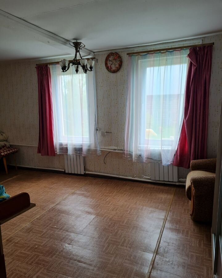 дом г Чайковский п Буренка ул Центральная с Фоки фото 1