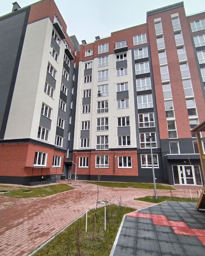 квартира г Калининград р-н Московский ул Коммунистическая 28а фото 16
