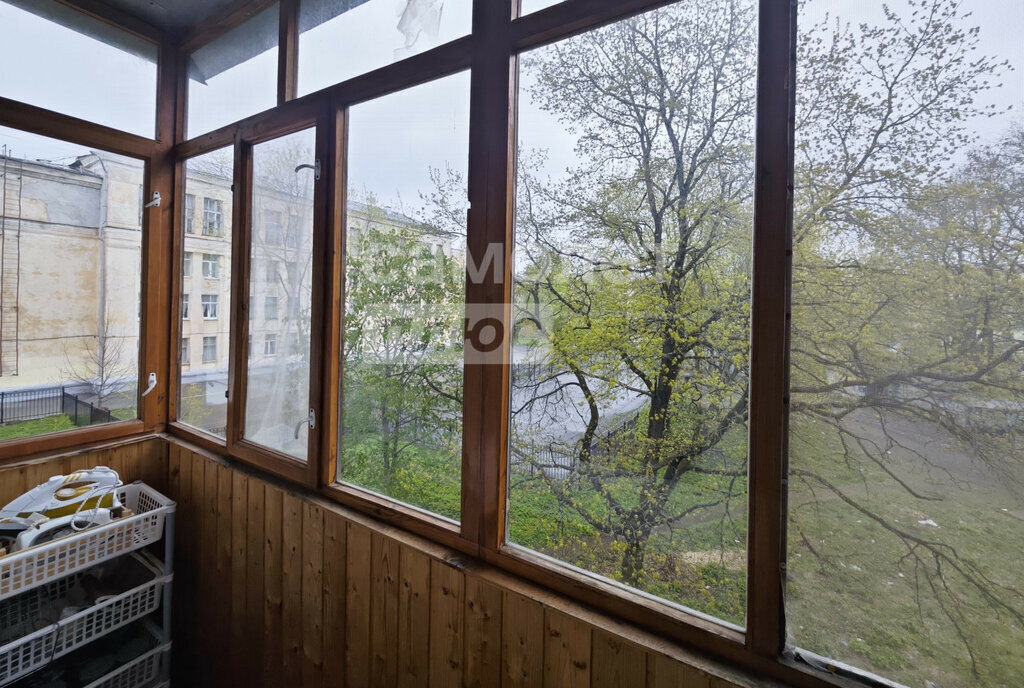 квартира г Великий Новгород Софийская сторона ул Десятинная 3к/1 фото 2