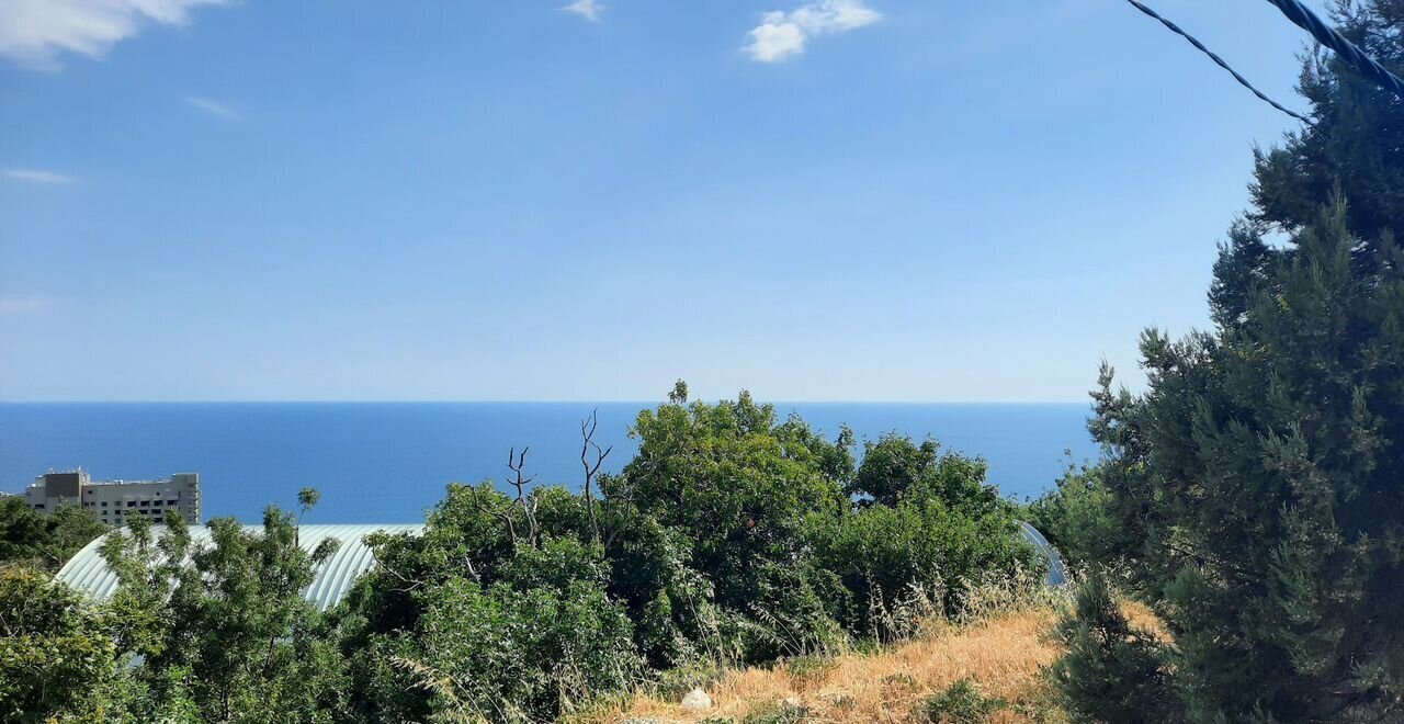 квартира г Ялта пгт Форос ул Северная 24 г Алупка фото 10