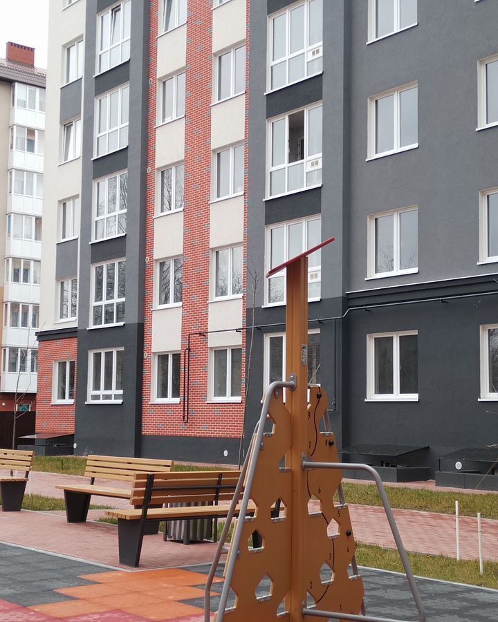 квартира г Калининград р-н Московский ул Коммунистическая 28а фото 12