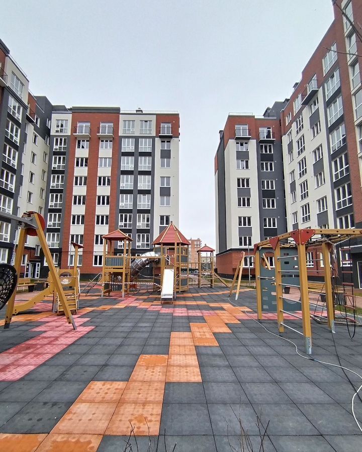 квартира г Калининград р-н Московский ул Коммунистическая 28а фото 20
