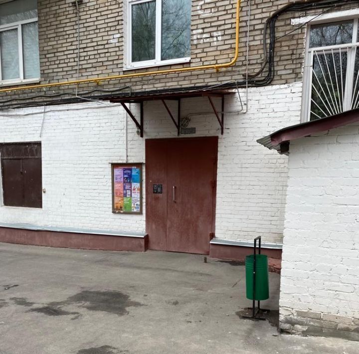 квартира г Москва метро Хорошёвская ул 5-я Магистральная 10 фото 8