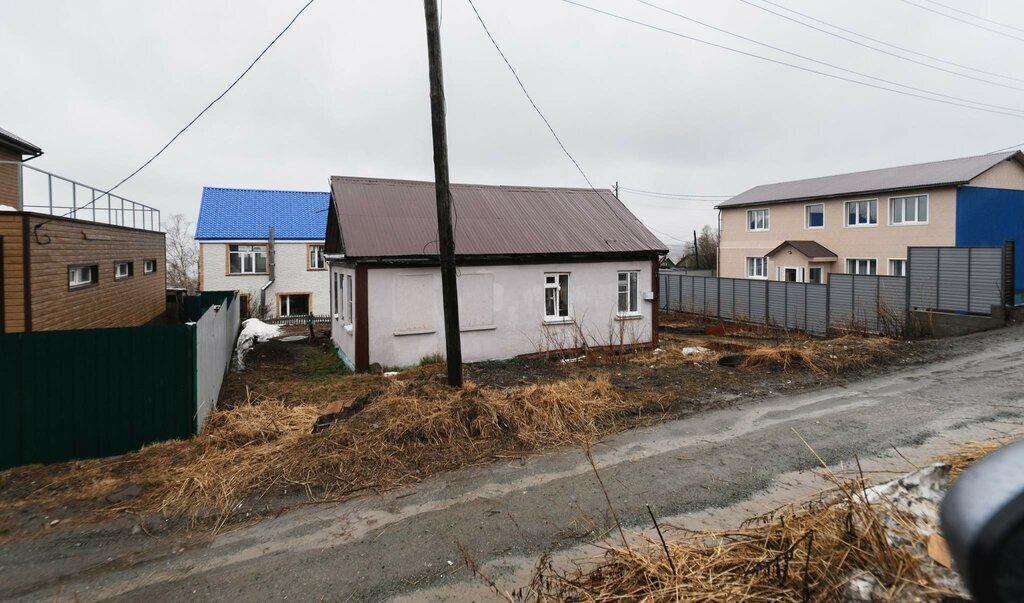 дом г Петропавловск-Камчатский ул Бонивура 10 фото 1