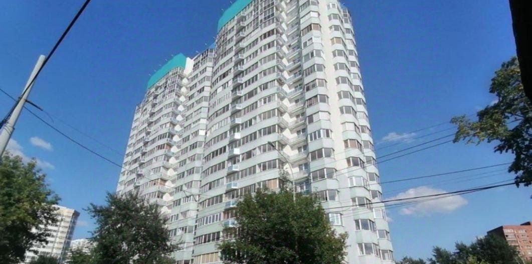 квартира г Екатеринбург Ботаническая ул Самолетная 33 фото 1