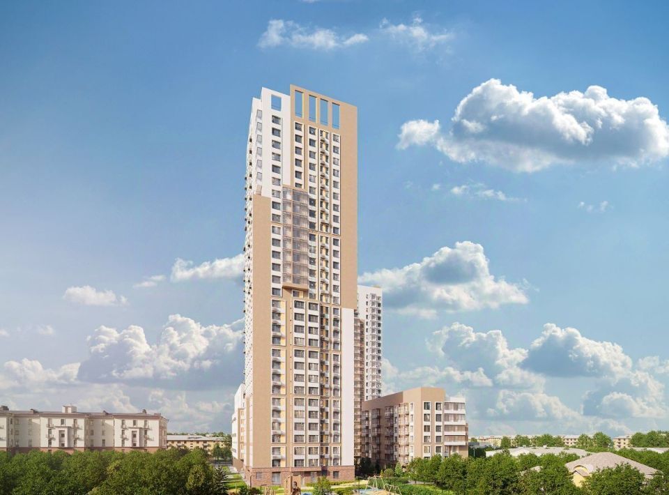 квартира г Екатеринбург Уралмаш ул Энтузиастов фото 3