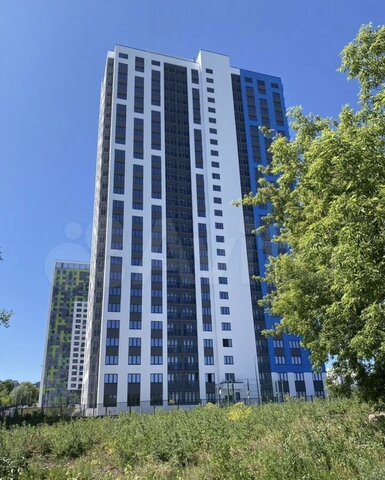 р-н Октябрьский ул Воинов-Интернационалистов 1 фото
