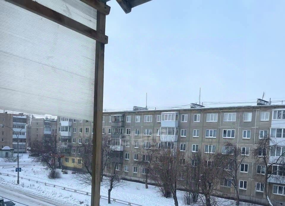 квартира г Каменск-Уральский Красногорский ул Калинина 33 фото 8
