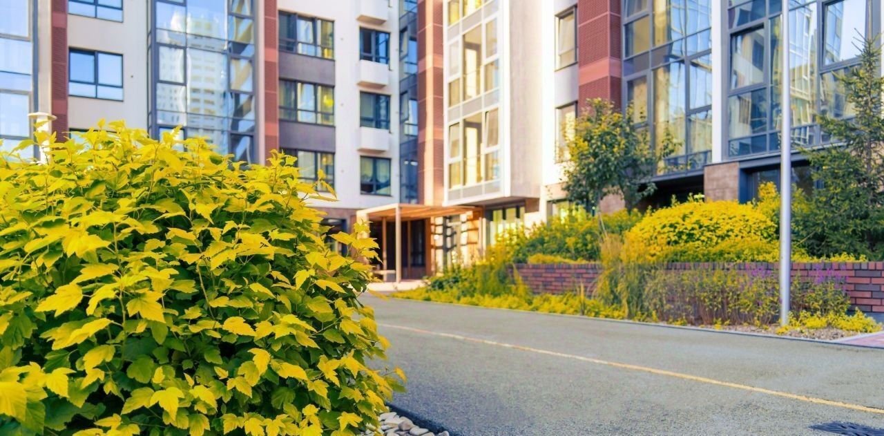 квартира г Екатеринбург ВИЗ Площадь 1905 года, жилрайон фото 27