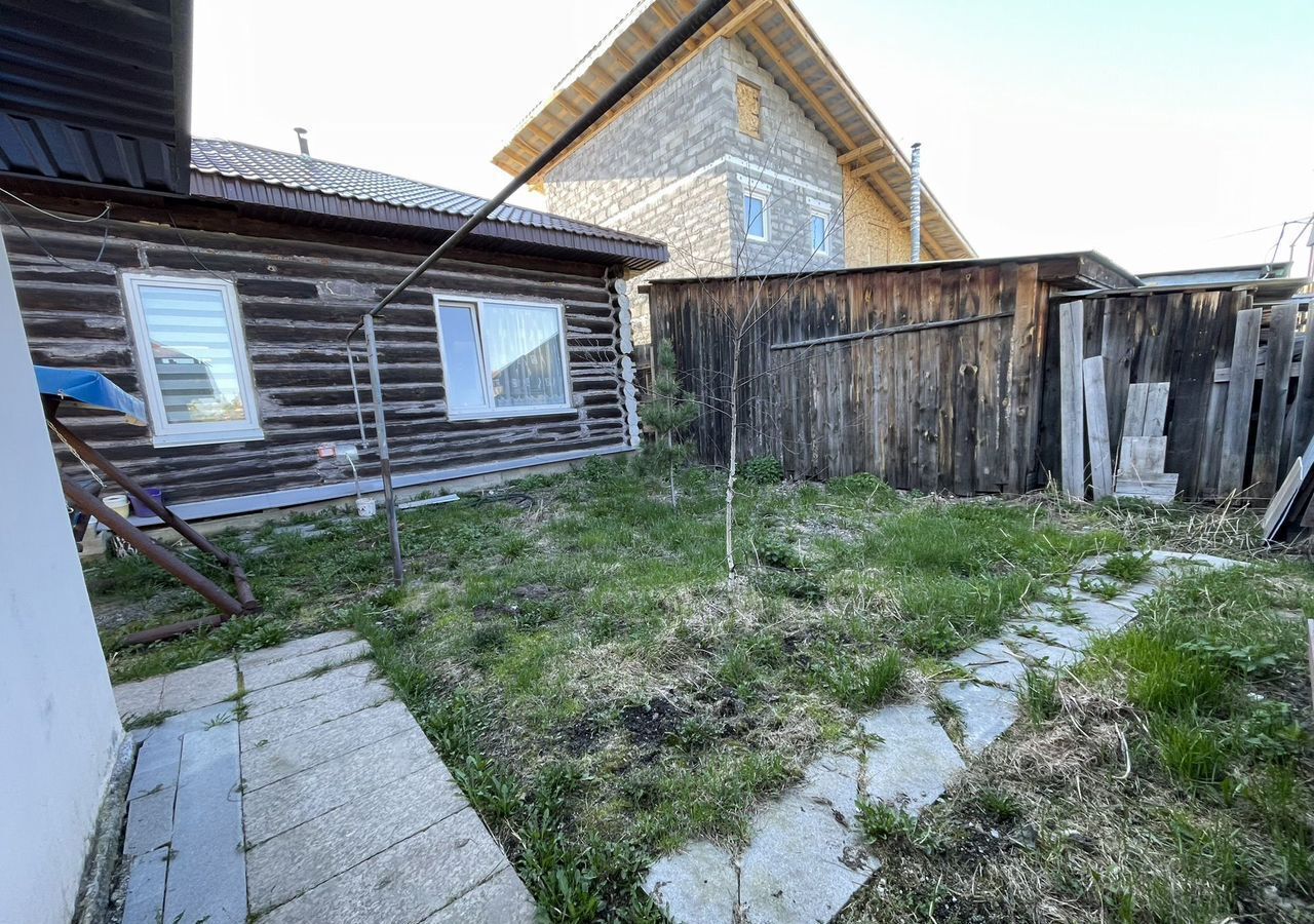дом р-н Сысертский г Сысерть ул Пушкина 54 фото 10