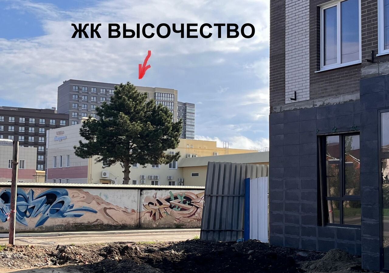 торговое помещение р-н Тихорецкий г Тихорецк ул Колхозная 54 Тихорецкое городское поселение фото 5