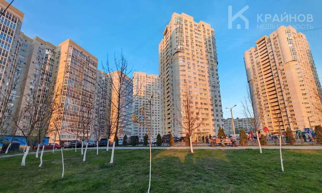 квартира г Воронеж ул Переверткина 1/10 фото 29