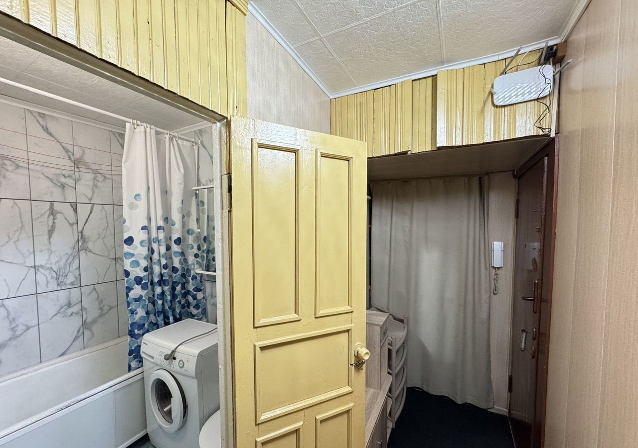 квартира г Уфа р-н Калининский ул Интернациональная 187/1 фото 17