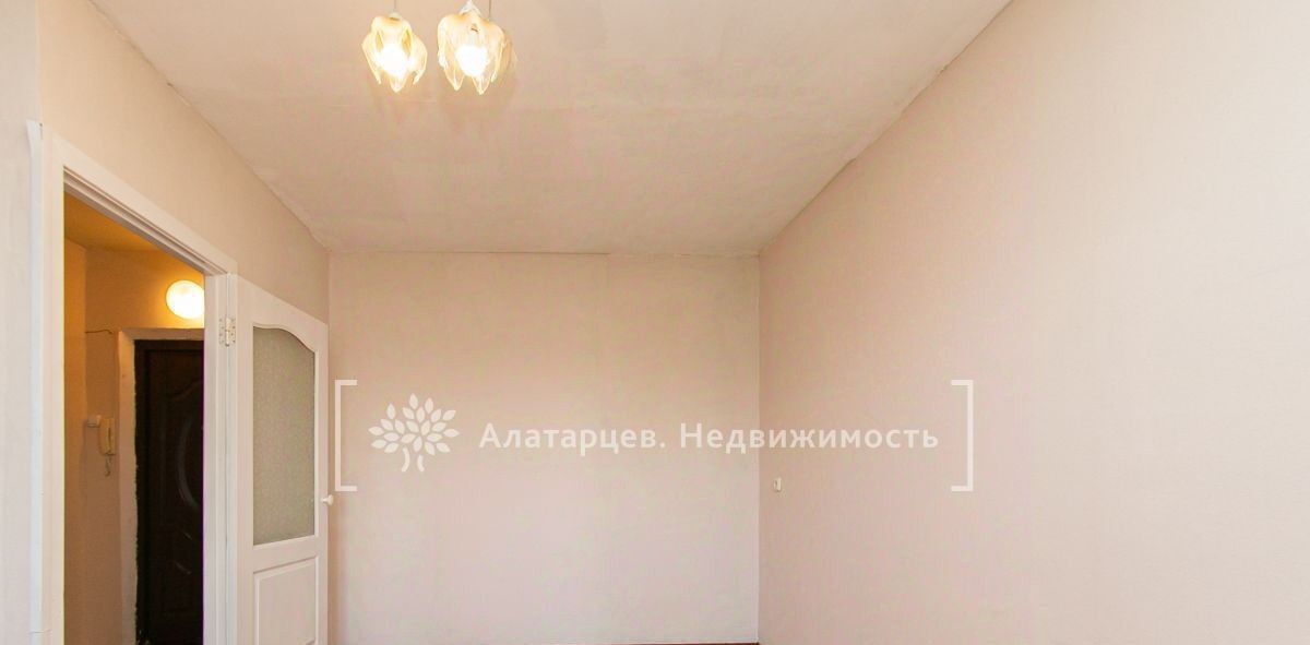 квартира г Томск р-н Ленинский ул Смирнова 48/1 фото 5