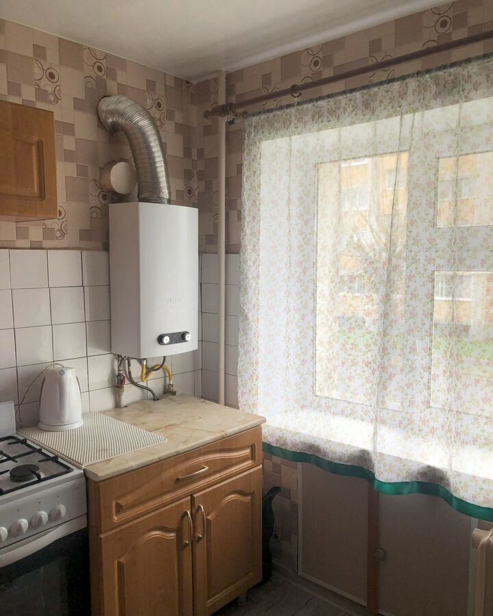 квартира г Рыбинск Северный Центральный ул Академика Губкина 40 фото 8