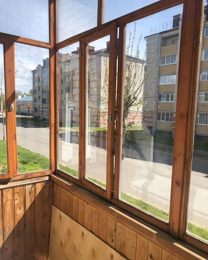 квартира г Рыбинск Северный Центральный ул Академика Губкина 40 фото 19