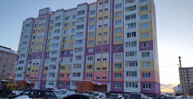 квартира г Сарапул ул Мельникова 3б фото