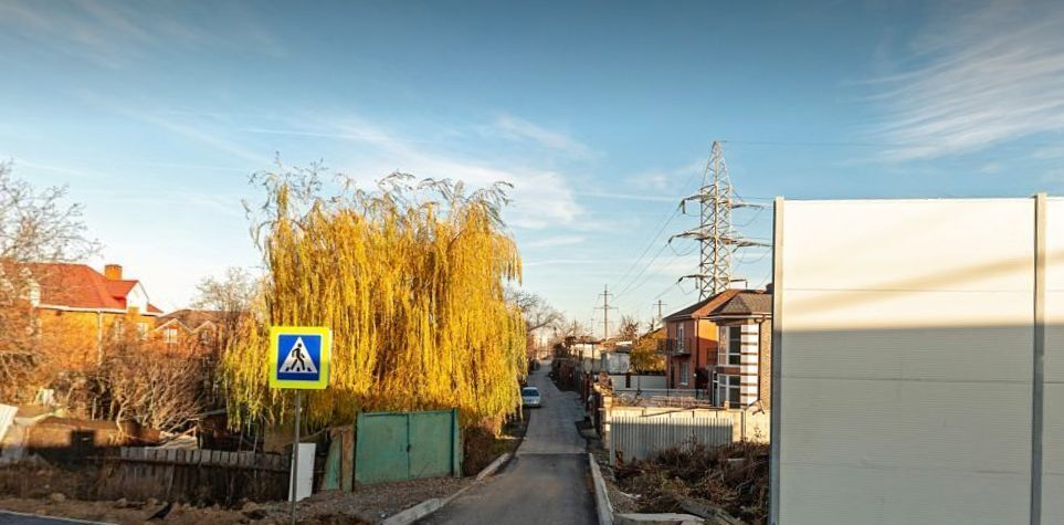 земля г Ростов-на-Дону р-н Советский ул Красивая 41 фото 1