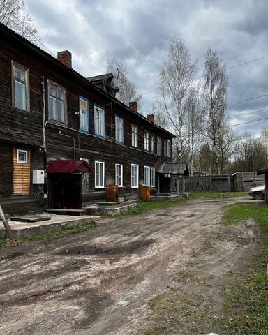 пгт Ветлужский ул Чкалова 12 Ветлужский фото