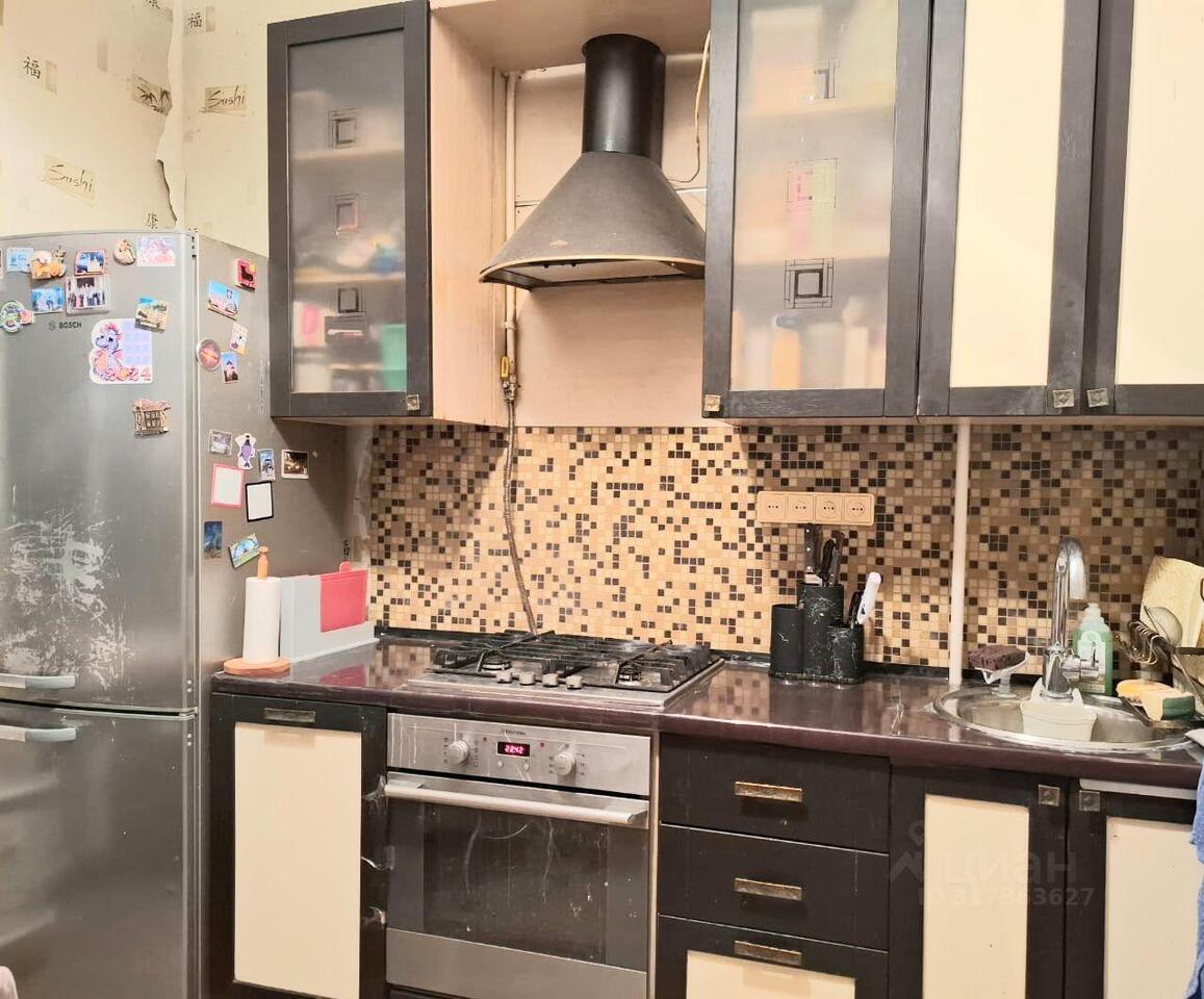 квартира г Москва СЗАО Алексеевский ул Кибальчича 4/6 Московская область фото 1