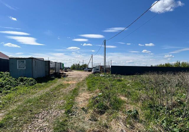 39 км, д. Голубино, Голубинская ул., 92, Новокаширское шоссе фото