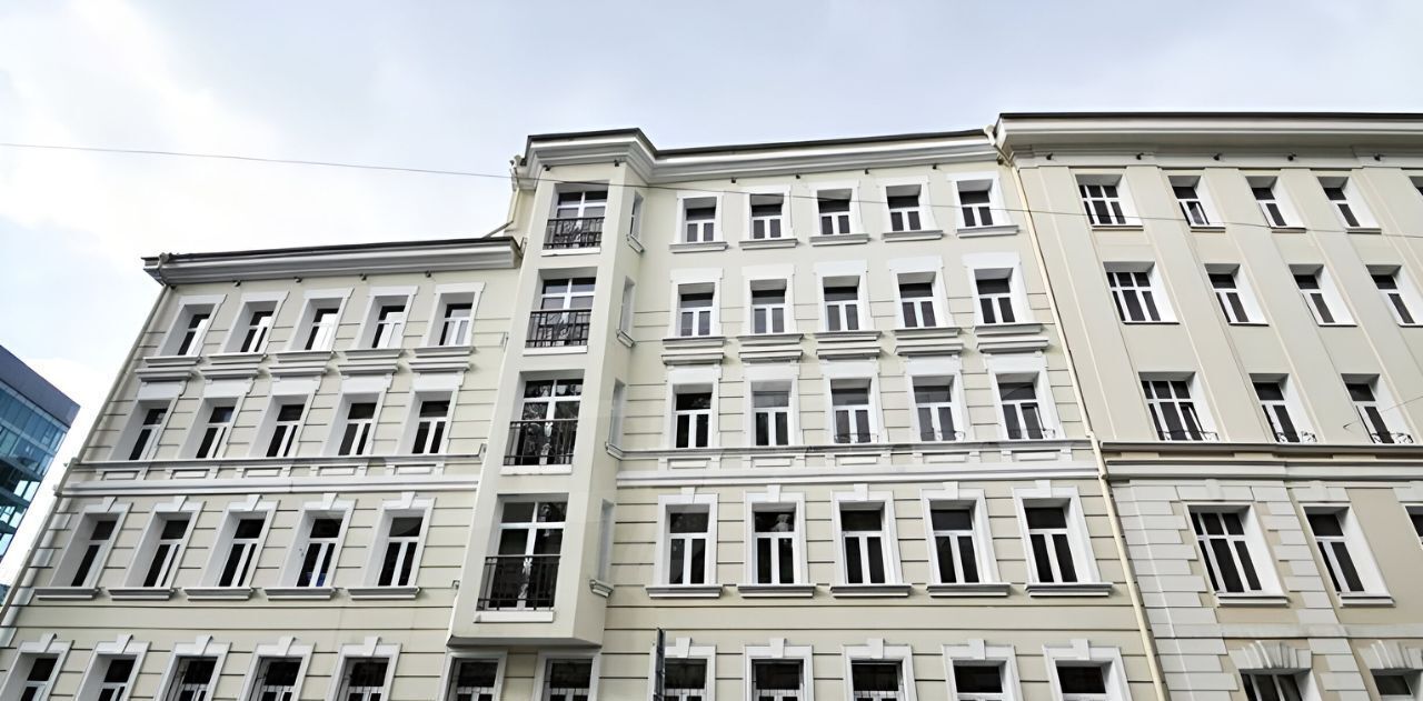 квартира г Москва метро Трубная пер Печатников 3с/1 фото 1
