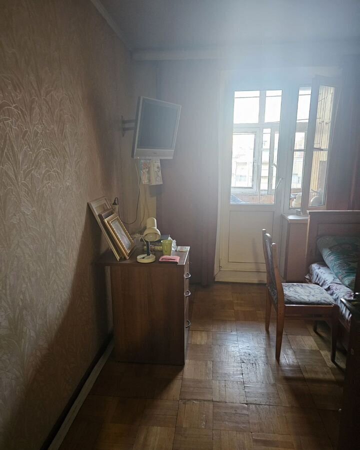 квартира г Домодедово мкр Центральный проезд Подольский 10/3 фото 2