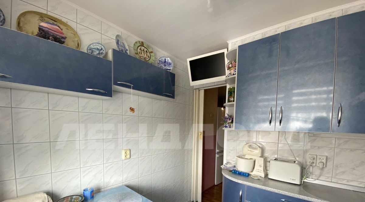 квартира г Новочеркасск Октябрьский ул Калинина 35/1 фото 4