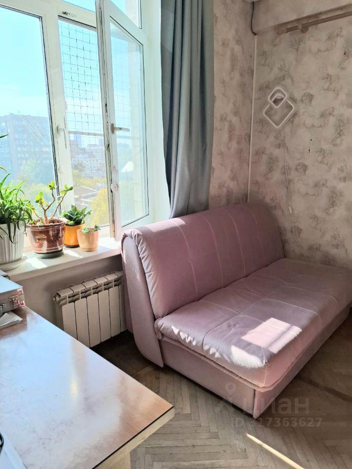 квартира г Москва СЗАО Алексеевский ул Кибальчича 4/6 Московская область фото 3