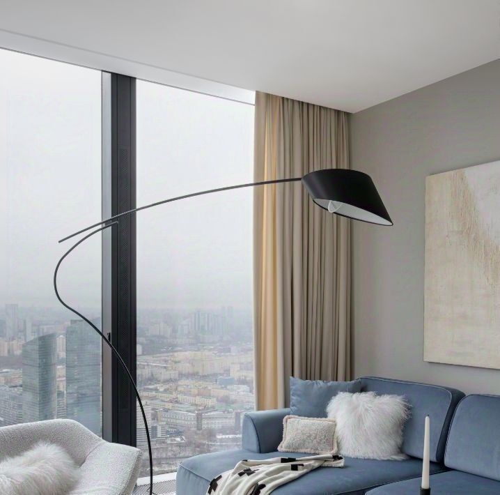 квартира г Москва ММДЦ Москва-Сити МФК NEVA TOWERS 1-й Красногвардейский проезд, 22с 1 фото 1