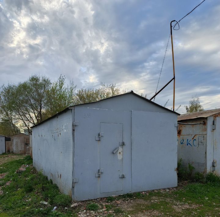 гараж г Омск р-н Кировский ул Рокоссовского 20а фото 2