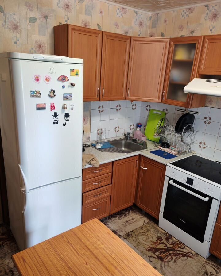 квартира г Старый Оскол мкр-н Космос, 2А фото 2