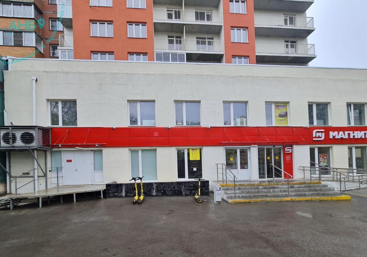 офис г Новосибирск р-н Октябрьский Золотая Нива ул Добролюбова 162/1 фото 2