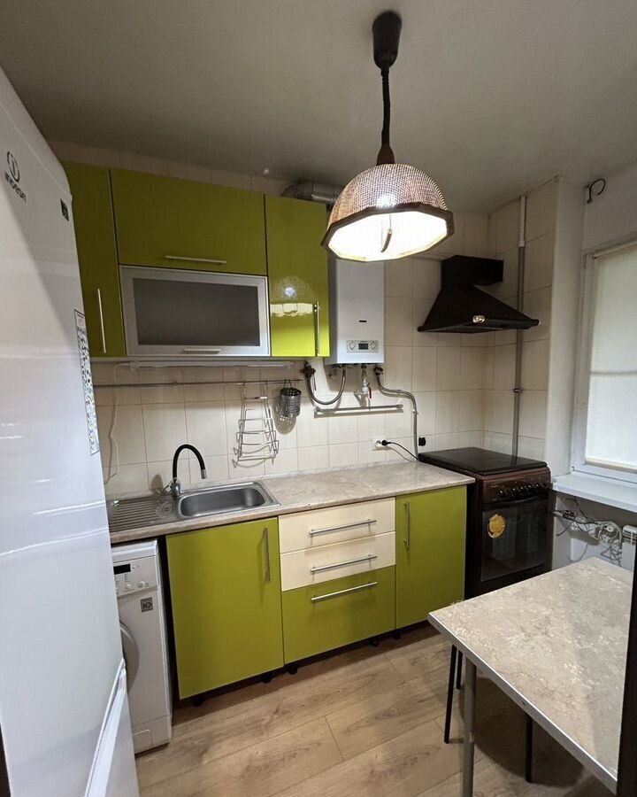 квартира г Краснодар р-н Центральный ул Ставропольская 226к/1 фото 4