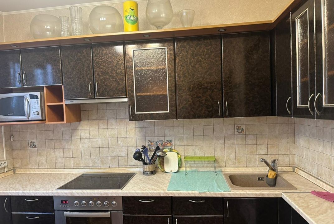квартира г Одинцово ул Сосновая 34 Одинцово, Одинцовский г. о. фото 4