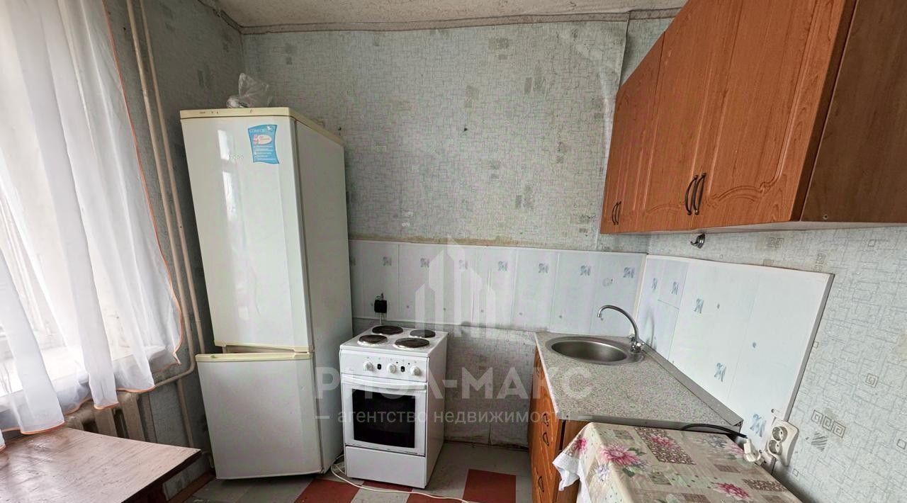 квартира г Брянск р-н Фокинский проезд Ново-Дзержинский 45 фото 1