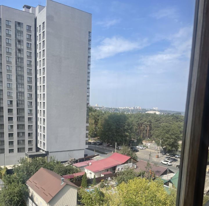 квартира г Воронеж р-н Левобережный ул МОПРа 15/1 фото 1