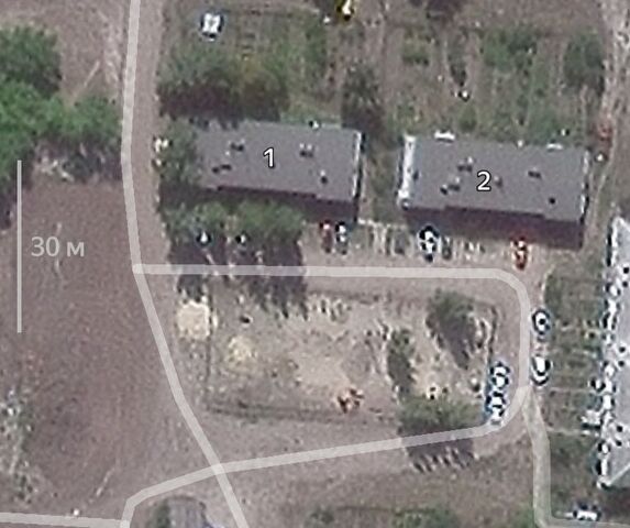 д Богданово ул Центральная 2 Горожанское сельское поселение, Рамонь фото