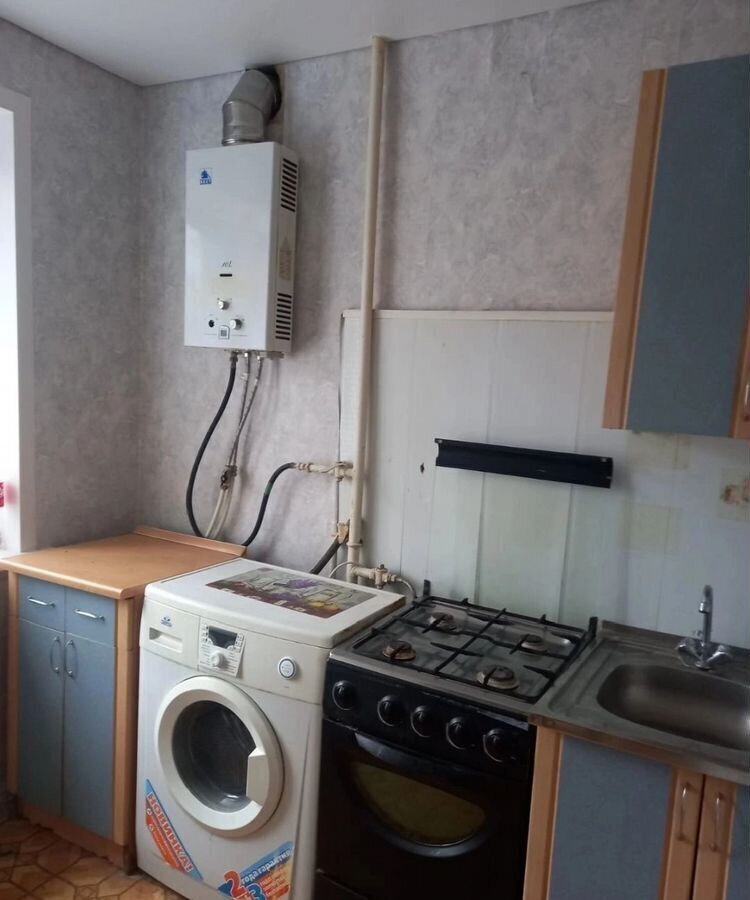 квартира г Воронеж р-н Левобережный ул Костромская 8/2 фото 1