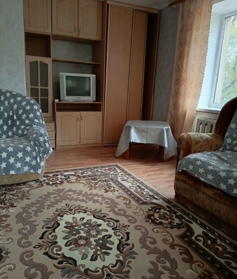 квартира г Воронеж р-н Левобережный ул Костромская 8/2 фото 2