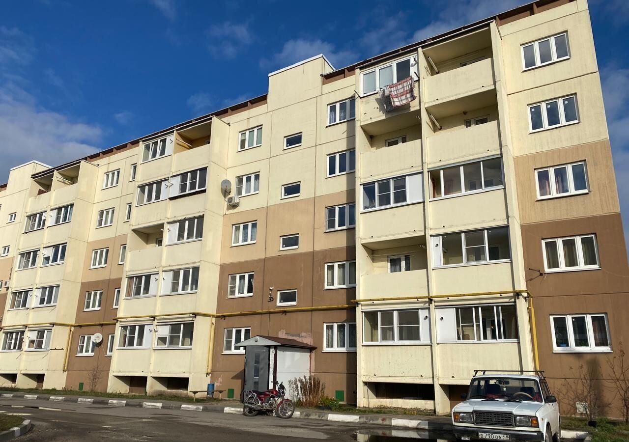 квартира р-н Грязинский г Грязи ул Карьерная 22б фото 3